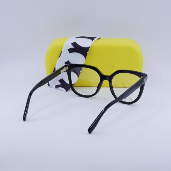 🕶️ New Marc Jacobs MJ 1072 0807 00 Eyeglasses - Black Frame 51mm - Picture 11 of 11